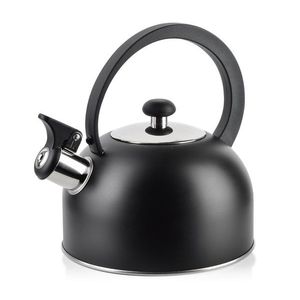 Rýchlovarná kanvica BORYS BLACK 2 l čierna vyobraziť