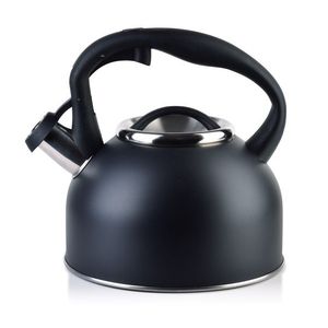 Rýchlovarná kanvica GAB 2, 5 L čierna vyobraziť