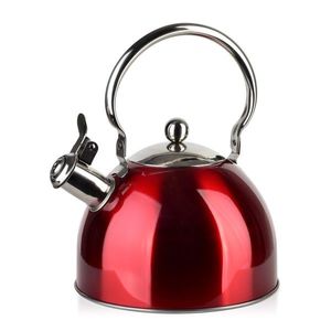 Rýchlovarná kanvica LIAM RED 2, 5 l červená vyobraziť