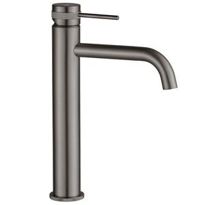 REA - Umývadlová batéria Lungo Grip - Gun Grey, vysoká REA-B8779 vyobraziť