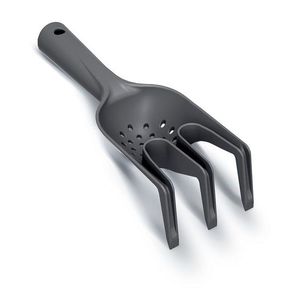 Výsevný kultivátor Fork seeder, čierny vyobraziť