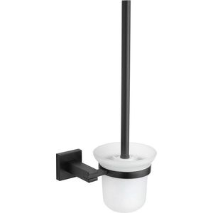 WC kefa s nádobou MEXEN VANE čierna vyobraziť