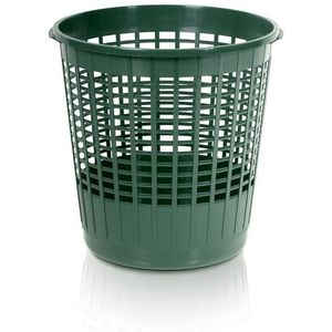 Záhradný kôš CEON zelený vyobraziť