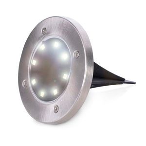 Záhradné solárne lampy SOLUX 4 ks vyobraziť