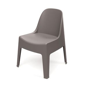 Záhradná stolička MILANES 58x60x73, 5 cm hnedá vyobraziť