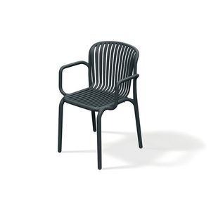 Záhradná stolička s podrúčkami BRENES 57, 5x53x82, 5 cm - výber z 5 prevedení vyobraziť