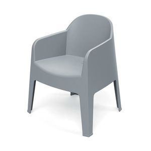 Záhradná stolička s podrúčkami MILANES 68x60x80, 5 cm - výber z 5 prevedení vyobraziť