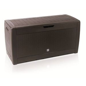 Úložné boxy ratanové vyobraziť