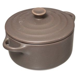 Zapekacia nádoba MINI taupe vyobraziť