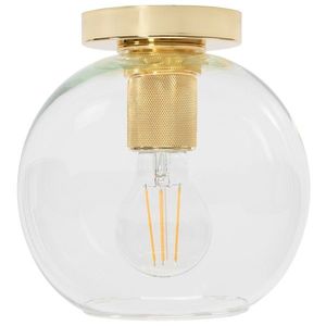 Závesná lampa La Belle XIX zlatá vyobraziť