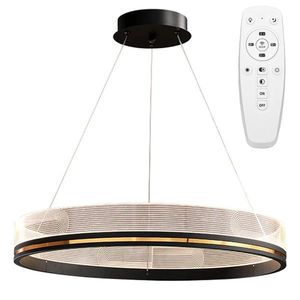 Závesná lampa La Belle XXIX zlatá/čierna vyobraziť