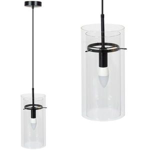 Závesná lampa La Belle XXXII čierna vyobraziť