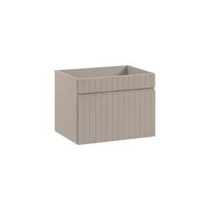 Kúpeľňová skrinka pod umývadlo Iconic 60 cm biela vyobraziť