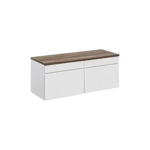 Doska pod umývadlo SantaFe 120 cm santa fe dub vintage vyobraziť