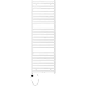 MEXEN/S - Ares radiátor + vykurovacia tyč 1800 x 600 mm, 1200 W, biela W102-1800-600-6120-20 vyobraziť