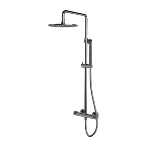 OMNIRES - CONTOUR termostatický sprchový stĺp chróm /CR/ CT8044CR vyobraziť