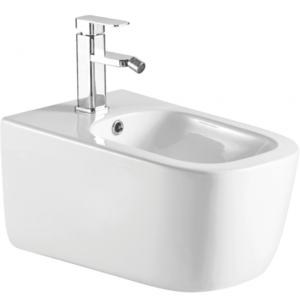 Závěsný bidet MEXEN STELLA bílý vyobraziť