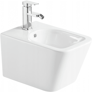 Závěsný bidet MEXEN TEO bílý vyobraziť