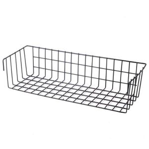 Závesný košík Simplicity WR013 čierny vyobraziť