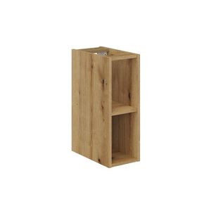 Závesný kúpeľňový regál Nova Oak 20 cm dub coast evoke vyobraziť