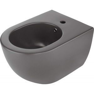 DEANTE - Peonia titán - Bidet, nástenný CDE_DBPW vyobraziť