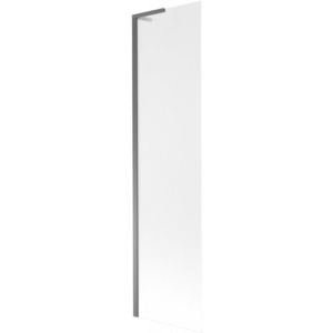 MEXEN/S - Next L vaňová zástena FIX 50 x 150, dekor, grafit metal 895-050-000-03-30-95 vyobraziť
