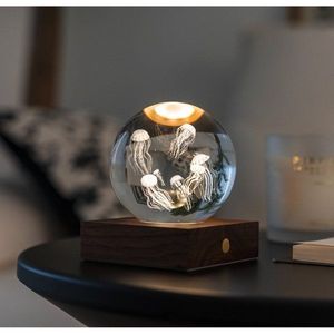 Nočná lampa Amber vyobraziť