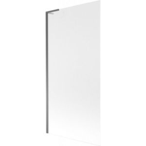 MEXEN/S - Next L vaňová zástena FIX 90 x 150, dekor, grafit metal 895-090-000-03-30-95 vyobraziť