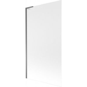 MEXEN/S - Next L vaňová zástena FIX 100 x 150, dekor, grafit metal 895-100-000-03-30-95 vyobraziť