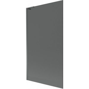 MEXEN/S - Next L vaňová zástena FIX 100 x 150, grafit, grafit metal 895-100-000-03-40-95 vyobraziť