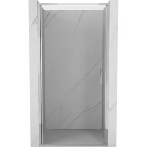 MEXEN - Exo sprchové dvere krídlové 95, transparent, chróm 817-095-000-01-00 vyobraziť