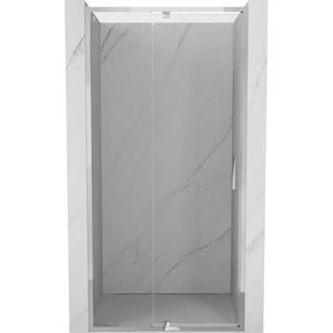 MEXEN - Exo sprchové dvere krídlové 100, transparent, chróm 819-100-000-01-00 vyobraziť