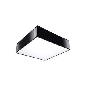 Čierne stropné svietidlo Sollux Mitra Ceiling vyobraziť
