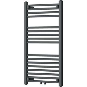 MEXEN - Mars vykurovací rebrík/radiátor 900 x 500 mm, 370 W, antracit W110-0900-500-00-66 vyobraziť