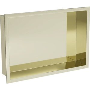 MEXEN - X-Wall-R modul pre vstavanie do steny 45 x 30, zlatá 1950453010 vyobraziť