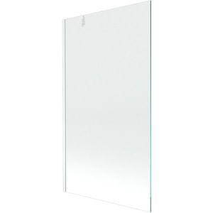 MEXEN/S - Next vaňová zástena FIX 100 x 150, transparent, biela 895-100-000-00-00-20 vyobraziť