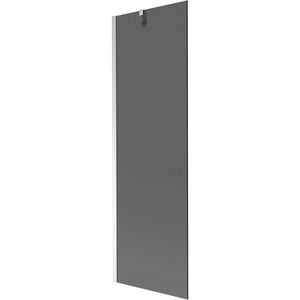MEXEN/S - Next vaňová zástena FIX 60 x 150, grafit, chróm 895-060-000-00-40-01 vyobraziť