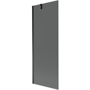 MEXEN/S - Next vaňová zástena FIX 70 x 150, grafit, růžové zlato 895-070-000-00-40-60 vyobraziť