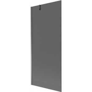MEXEN/S - Next vaňová zástena FIX 80 x 150, grafit, grafit metal 895-080-000-00-40-95 vyobraziť