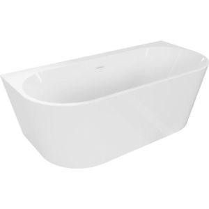 Akrylátová vana MEXEN OVAL 170 x 80 CM bílá vyobraziť