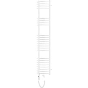 MEXEN/S - Eros radiátor + vykurovacia tyč 1600 x 318 mm, 600 W, biela W112-1600-318-2600-20 vyobraziť