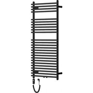 MEXEN/S - Sol radiátor + vykurovacia tyč 1200 x 500 mm, 600 W, čierna W125-1200-500-2600-70 vyobraziť