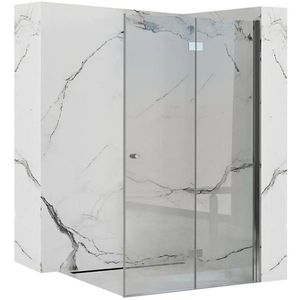 REA - Modul sprchového kúta FOLD N2 110 REA-K7438 vyobraziť