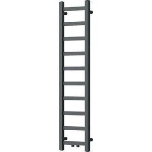MEXEN - Bolt vykurovací rebrík/radiátor 1200 x 300 mm, 240 W, antracit W126-1200-300-00-66 vyobraziť