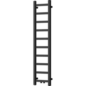 MEXEN - Bolt vykurovací rebrík/radiátor 1200 x 300 mm, 240 W, čierna W126-1200-300-00-70 vyobraziť