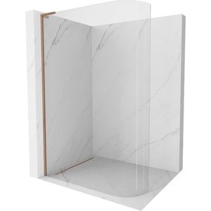 Sprchová zástěna MEXEN WALK-IN transparentní, 80 cm vyobraziť