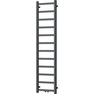 MEXEN - Bolt vykurovací rebrík/radiátor 1500 x 400 mm, 342 W, antracit W126-1500-400-00-66 vyobraziť