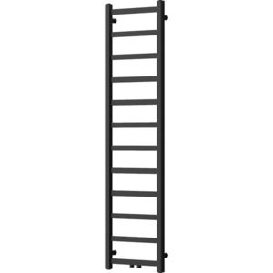 MEXEN - Bolt vykurovací rebrík/radiátor 1500 x 400 mm, 342 W, čierna W126-1500-400-00-70 vyobraziť