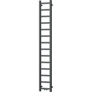 MEXEN - Bolt vykurovací rebrík/radiátor 1800 x 300 mm, 351 W, antracit W126-1800-300-00-66 vyobraziť