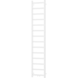 MEXEN - Bolt vykurovací rebrík/radiátor 1800 x 400 mm, 406 W, biela W126-1800-400-00-20 vyobraziť